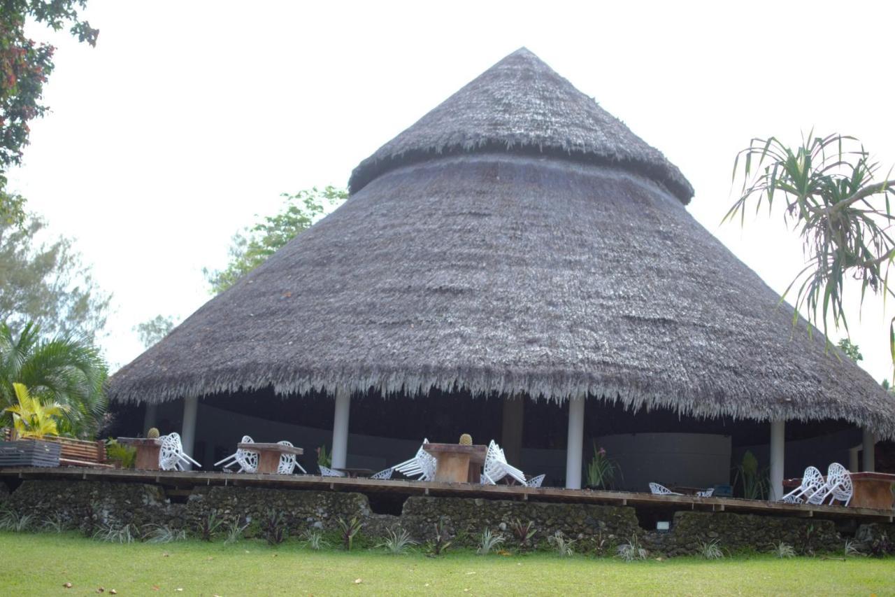 Black Pearl Resort & Spa Saraotou Esterno foto