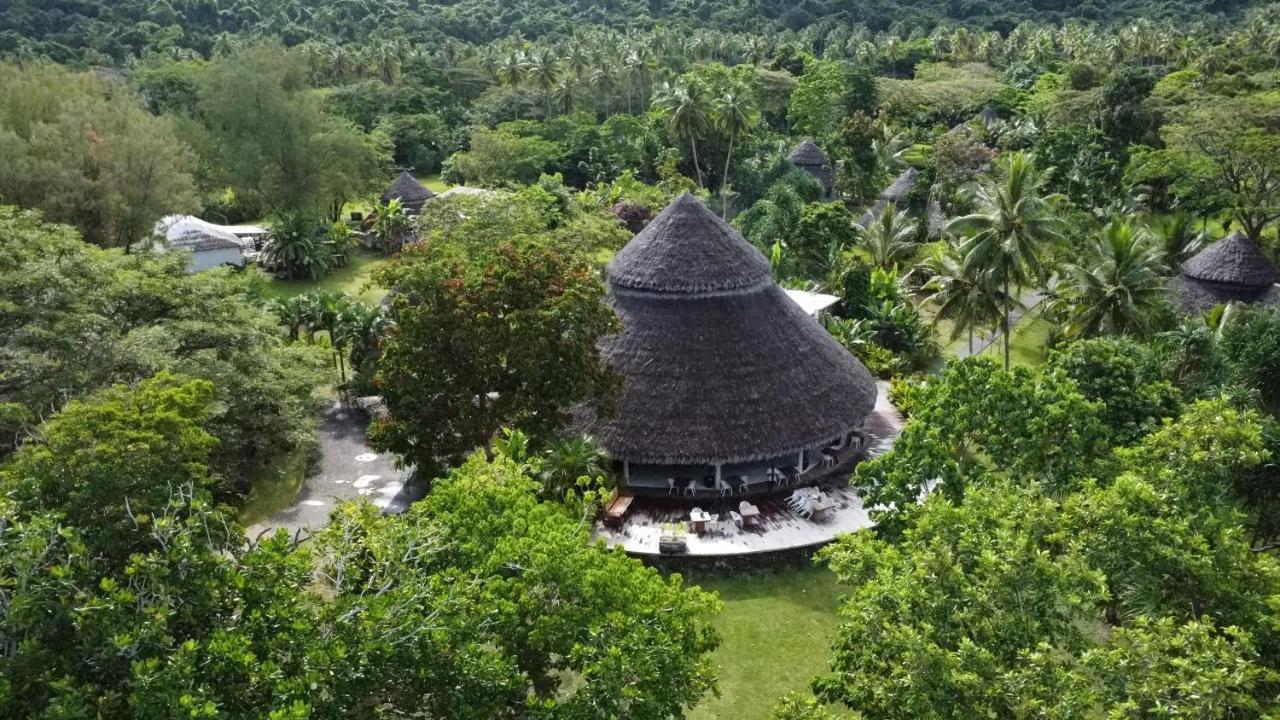 Black Pearl Resort & Spa Saraotou Esterno foto