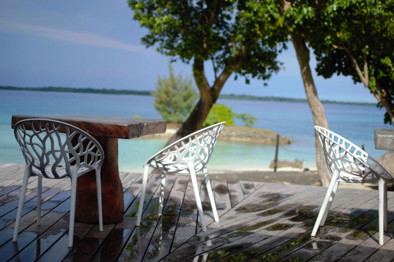 Black Pearl Resort & Spa Saraotou Esterno foto